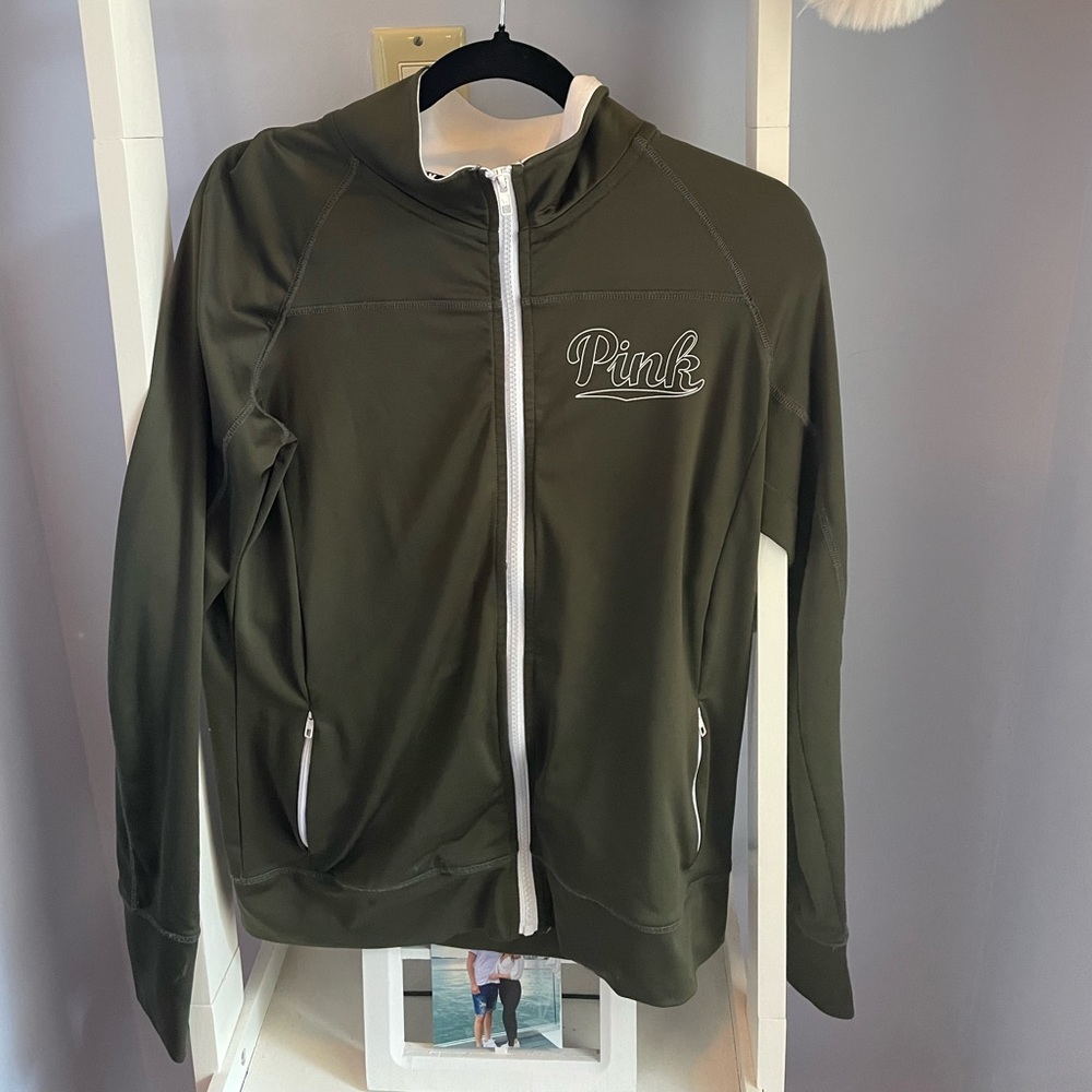 PINK Victoria Secret zip up